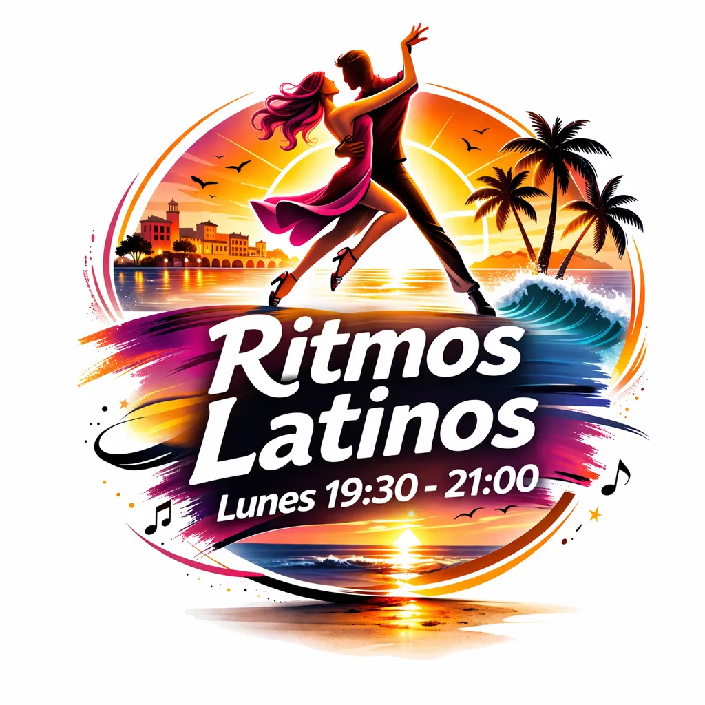 Clases de ritmos latinos