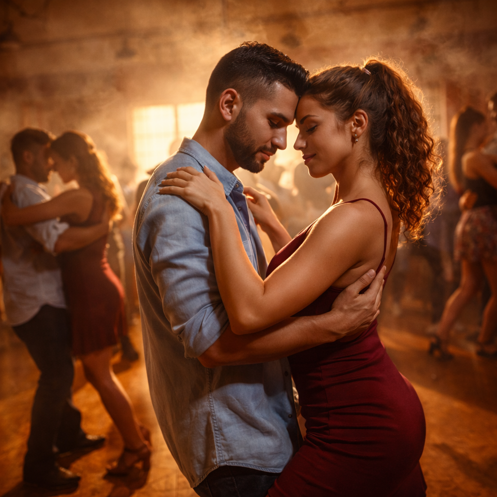 Clases de baile en Port Saplaya