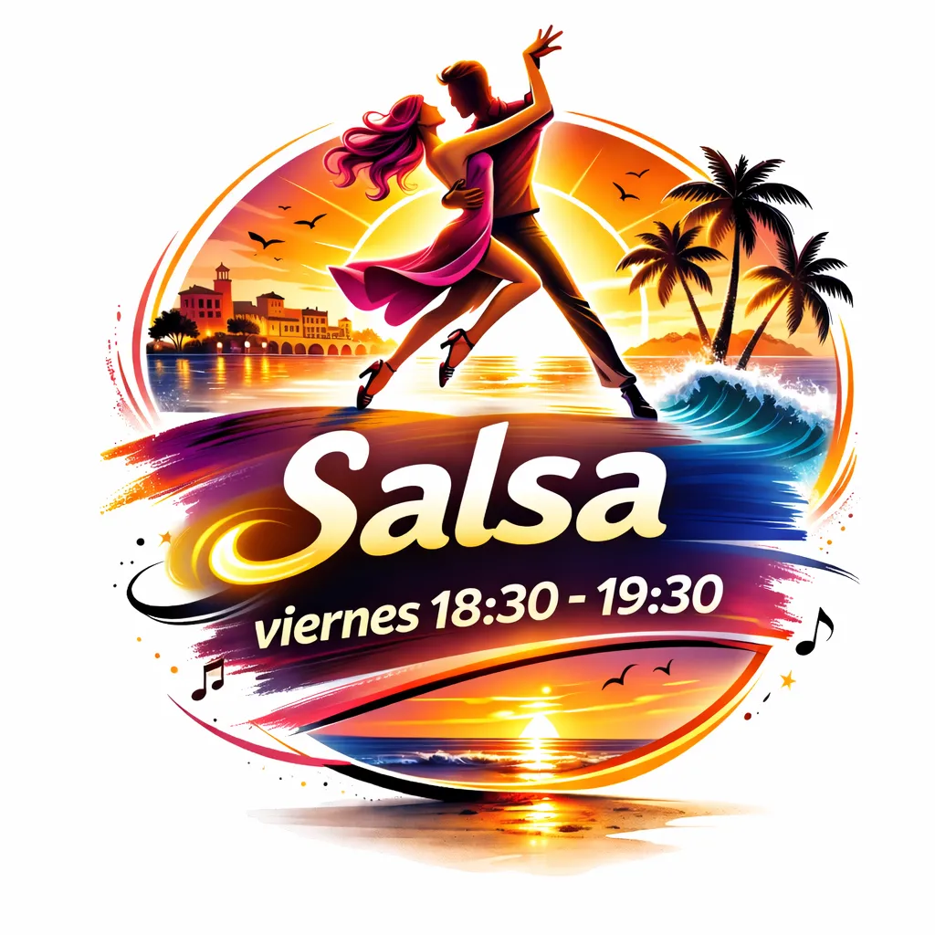 Clases de salsa